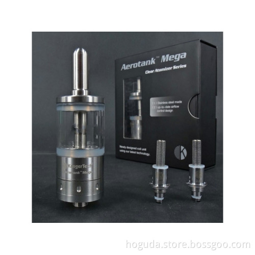 Wholesale Kanger Aerotank Mega Dual Coil